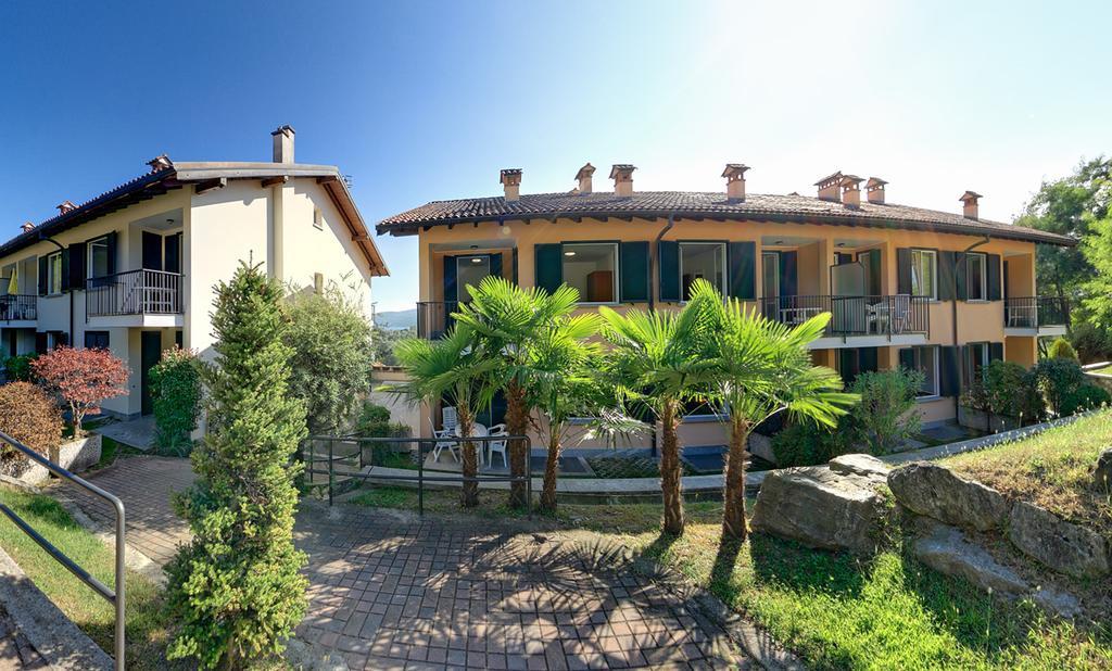 Residence Isolino Verbania Exterior foto