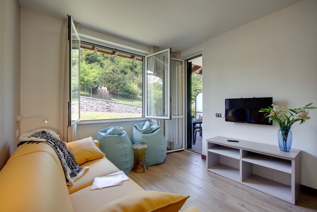 Residence Isolino Verbania Exterior foto