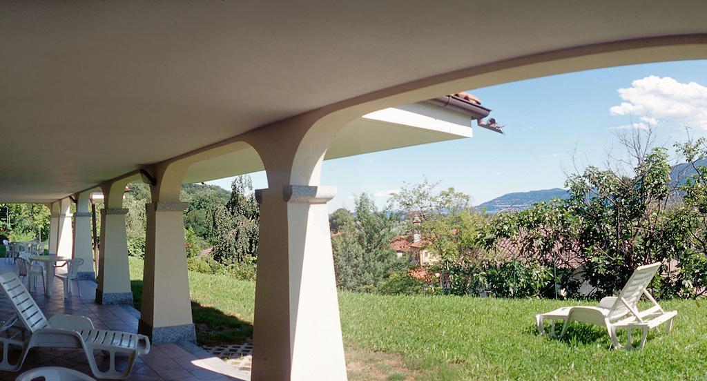 Residence Isolino Verbania Exterior foto