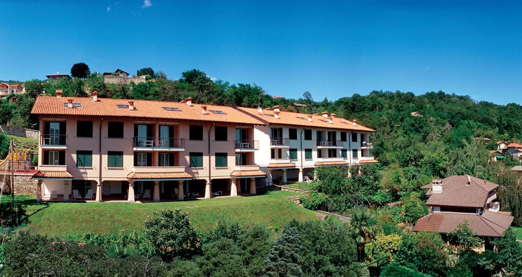 Residence Isolino Verbania Exterior foto